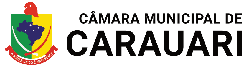 Logo da Câmara Municipal de Carauari