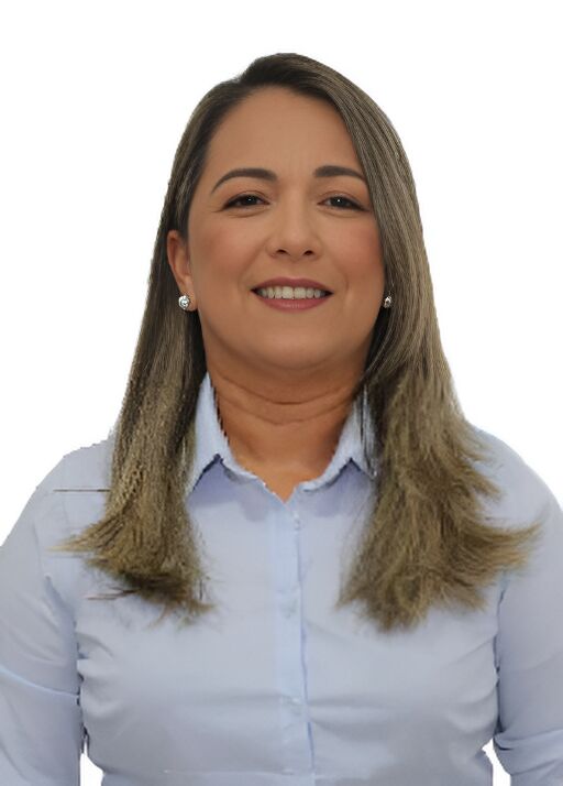 Zonaira Carvalho Pereira - Vice-presidente